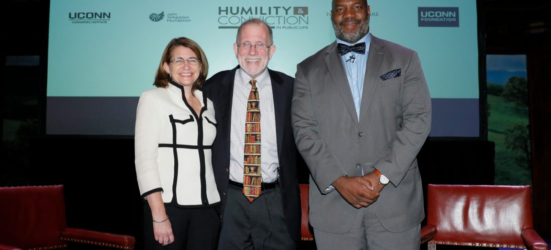 Humility in Politics
