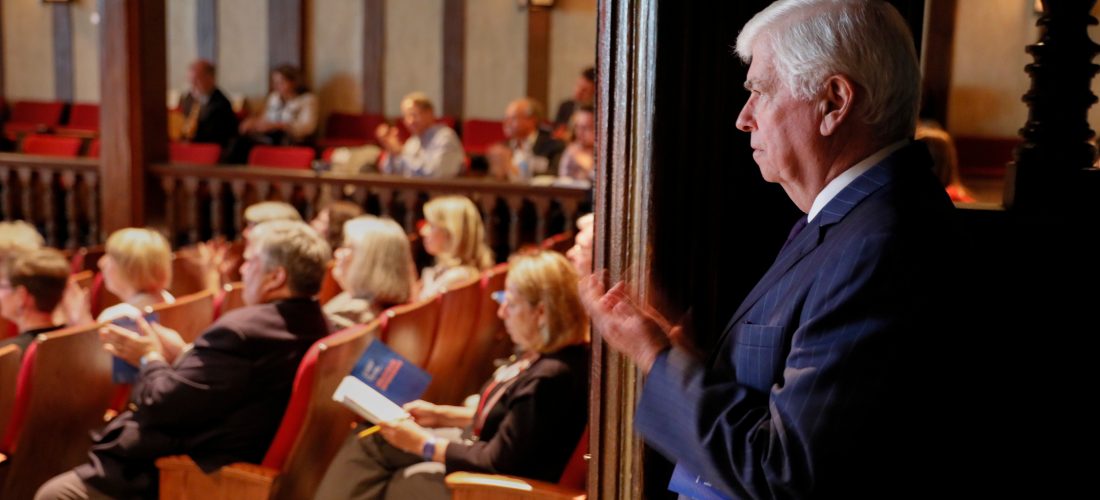 Humility in Politics
