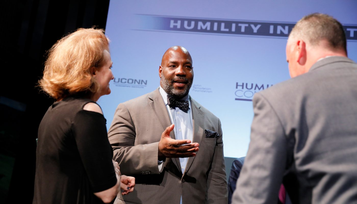 Humility in Politics