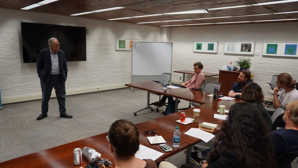 Paul Boghossian (NYU) 